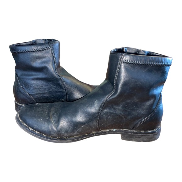 Restricted Bernice Side Zipper Women’s Ankle Boot size 8 Black. - Picture 4 of 10